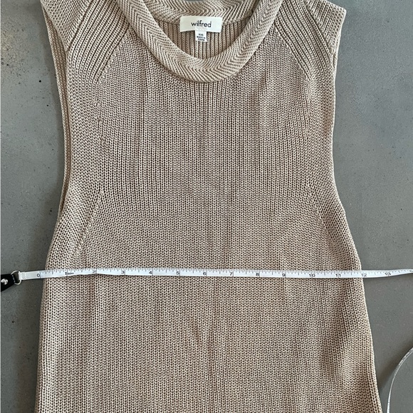 Wilfred Knitted Tank - Picture 4 of 5